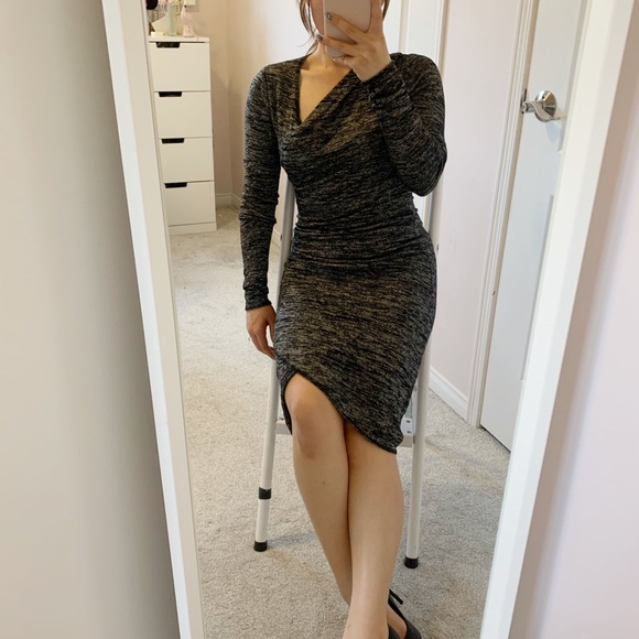 Wildfred free Bodycon Dress Size Small - Picture 2 of 9